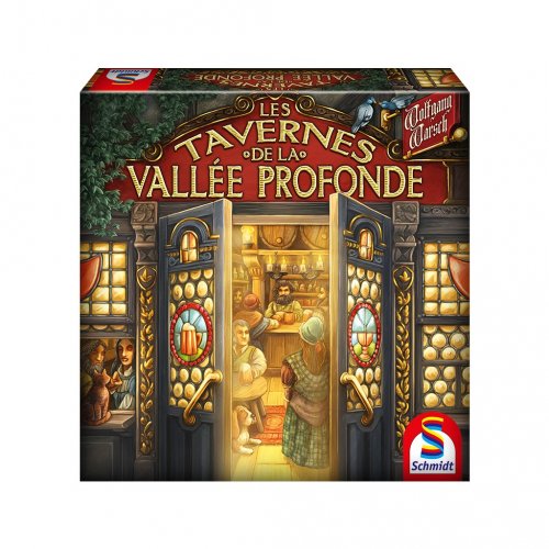 Les Tavernes De La Vallée Profonde